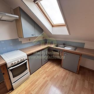Pronájem bytu 2+kk 54 m&sup2; Rokycany