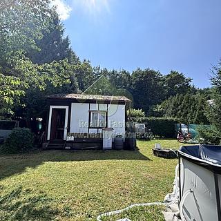 Prodej zahrady 381 m&sup2; Rokycany
