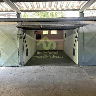 Prodej garáže 15 m&sup2; Plzeň