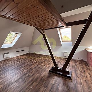 Pronájem bytu 2+kk 53 m&sup2; Rokycany