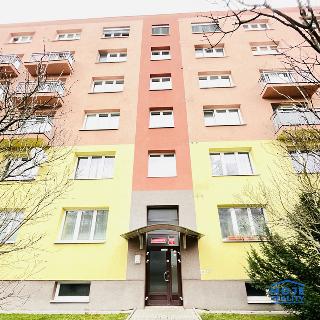 Prodej bytu 2+1 53 m² Plzeň, Koterovská