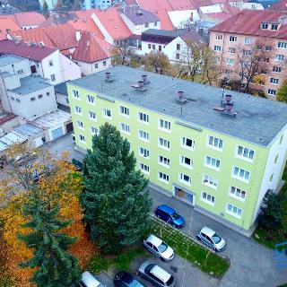 Pronájem bytu 3+1 62 m² Rokycany, Josefa Knihy