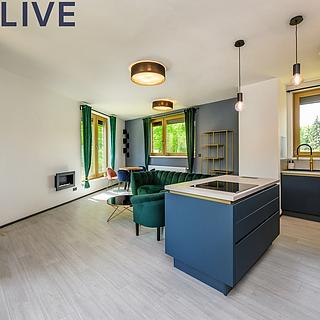 Pronájem bytu 2+kk 67 m&sup2; Plzeň
