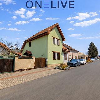 Prodej rodinného domu 112 m&sup2; Starý Plzenec