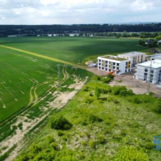 Prodej stavební parcely 1985 m² Plzeň