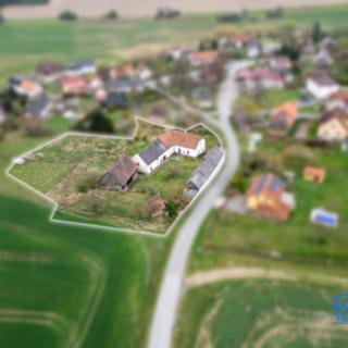 Prodej zemědělské usedlosti 500 m² Hvozd
