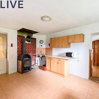Prodej rodinného domu 55 m&sup2; Hrádek