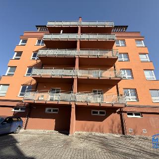 Pronájem bytu 2+kk 48 m² Plzeň, Květná