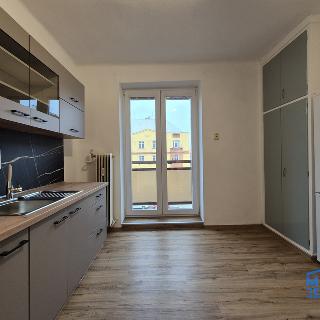 Pronájem bytu 2+1 62 m² Plzeň, Čechova