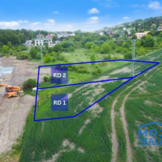 Prodej stavební parcely 992 m² Plzeň