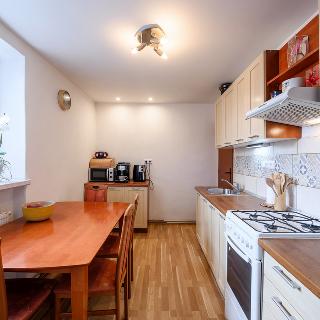 Prodej bytu 2+1 63 m² Rokycany, Luční