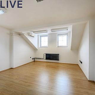 Pronájem kanceláře 24 m&sup2; Plzeň
