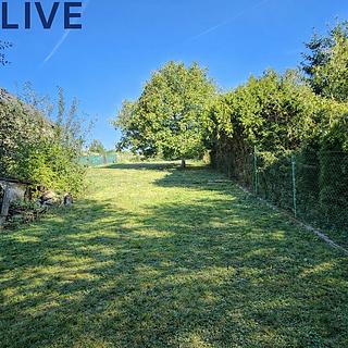 Prodej stavební parcely 1821 m&sup2; Plzeň