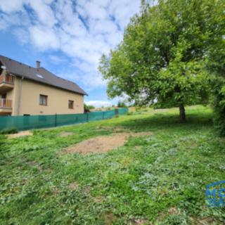 Prodej stavební parcely 715 m² Plzeň
