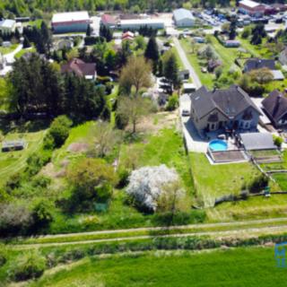 Prodej stavební parcely 712 m² Plzeň