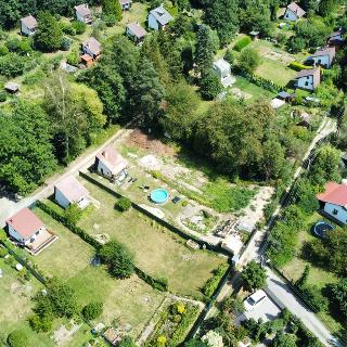 Prodej zahrady 646 m² Plzeň, Pode Dvory