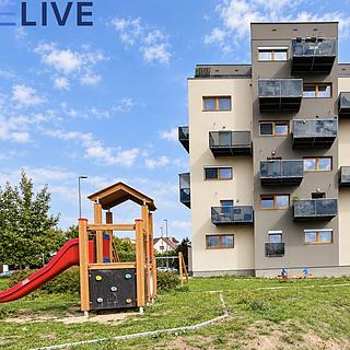 Pronájem bytu 2+kk 51 m&sup2; Plzeň