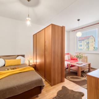 Prodej bytu 2+kk 42 m² Chrudim, Na Větrníku