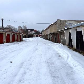 Prodej garáže 19 m² Trutnov, Vápenka