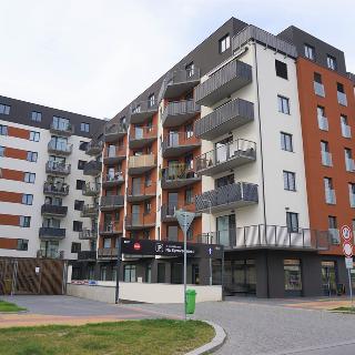 Pronájem bytu 2+kk 55 m² Pardubice, Rokycanova