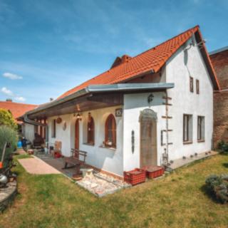 Prodej rodinného domu 80 m² Chroustovice Lhota u Chroustovic
