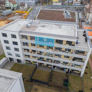 Prodej bytu 2+kk 56 m² Pardubice, Nová Tesla