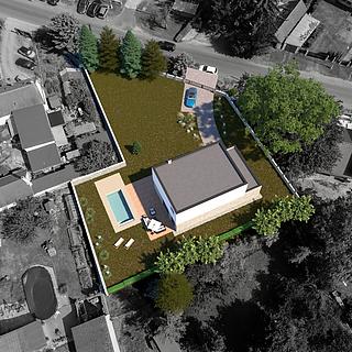Prodej stavební parcely 1390 m&sup2; Žehuň