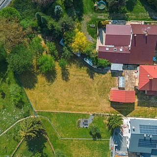Prodej stavební parcely 1085 m&sup2; Úhřetice