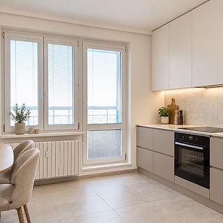 Prodej bytu 3+1 66 m&sup2; Ostrava