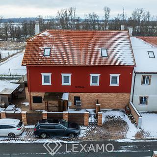 Prodej hotelu, penzionu 247 m&sup2; Jevišovka