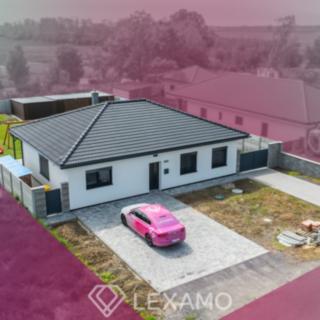 Prodej rodinného domu 103 m² Strachotice