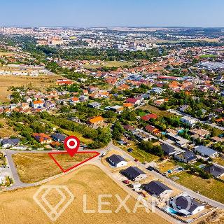 Prodej stavební parcely 836 m² Nový Šaldorf-Sedlešovice, 