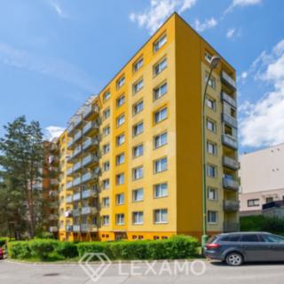 Prodej bytu 3+1 72 m² Třebíč