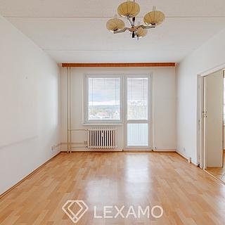 Prodej bytu 3+1 59 m&sup2; Moravský Krumlov
