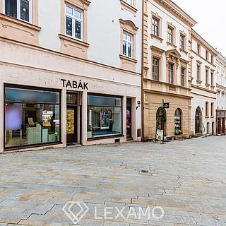 Pronájem obchodu 60 m&sup2; Znojmo