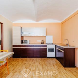 Prodej rodinného domu 100 m&sup2; Hrádek