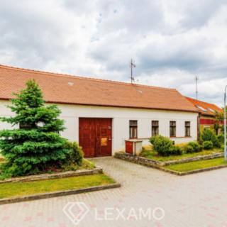 Prodej rodinného domu 100 m&sup2; Únanov