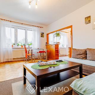 Prodej bytu 3+1 89 m² Starý Petřín, 