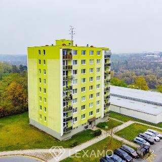 Prodej bytu 3+1 69 m² Třebíč, Novodvorská