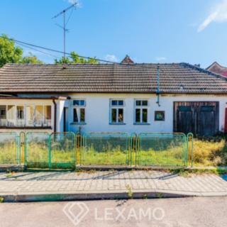 Prodej rodinného domu 60 m&sup2; Rešice