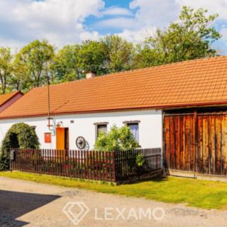 Prodej chalupy 125 m² Břežany, 