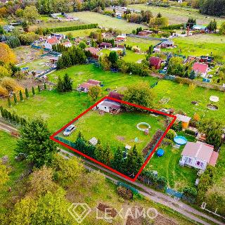 Prodej zahrady 782 m² Znojmo, 