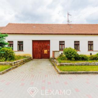 Prodej rodinného domu 100 m² Únanov