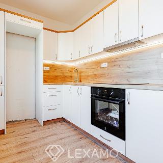 Pronájem bytu 2+1 52 m² Třebíč, Lidická