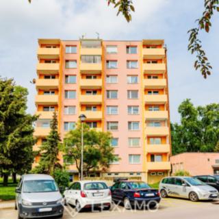 Prodej bytu 2+1 57 m² Znojmo, Holandská