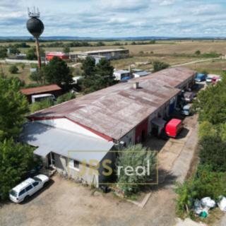 Prodej skladu 902 m² Přibice
