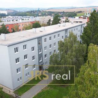 Prodej bytu 2+1 52 m² Ivančice, 