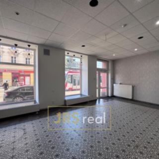 Pronájem obchodu 74 m² Brno