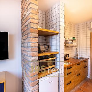 Pronájem bytu 2+kk 34 m&sup2; Kurdějov