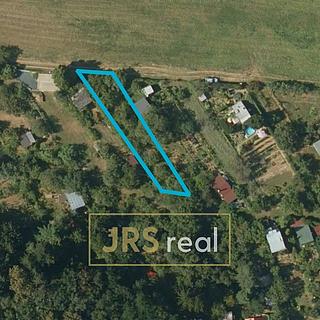 Prodej zahrady 419 m² Silůvky